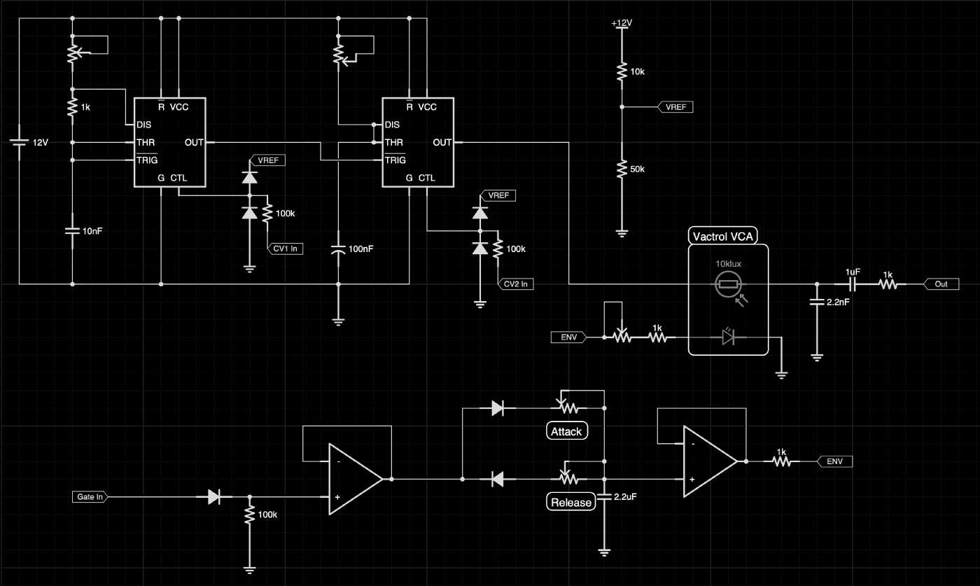 Punky&rsquo;s New Brew v1